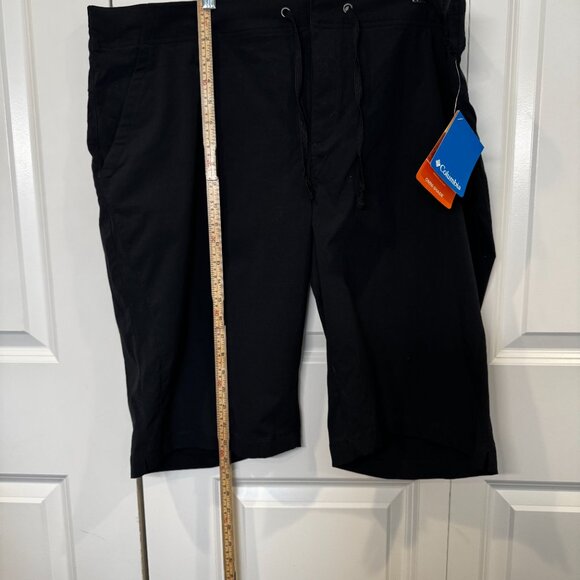 Columbia Anytime Outdoor 13" Short Black size 20 - Picture 6 of 9